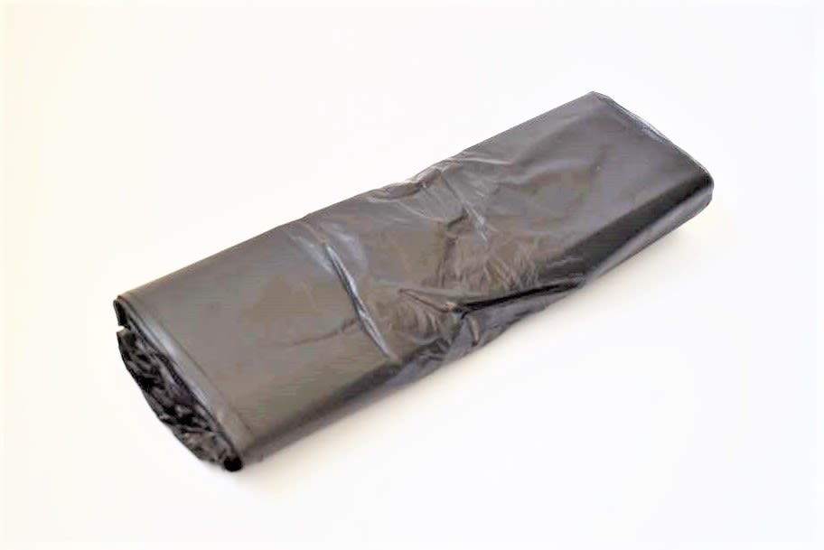 BOLSA CAMISETA NEGRA (100 Unidades) 1
