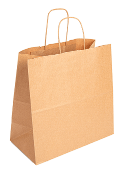 BOLSA DE PAPEL KRAFT CON MANILLA (10 unidades)4