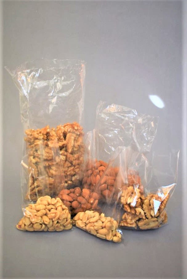 BOLSA POLIPROPILENO (CELOFAN) (100 Unidades)1
