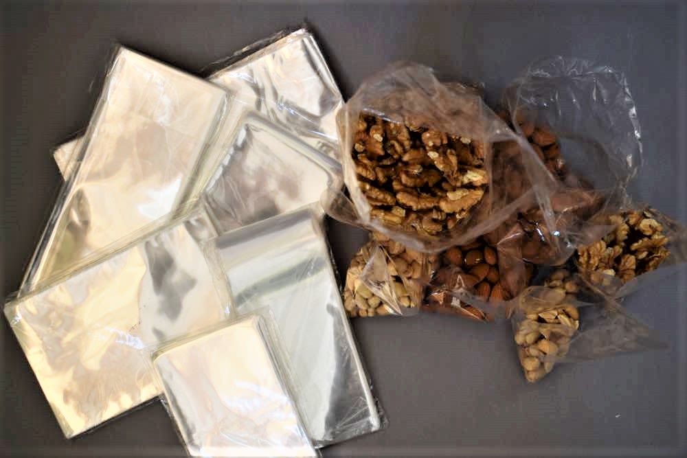 BOLSA POLIPROPILENO (CELOFAN) (100 Unidades)5