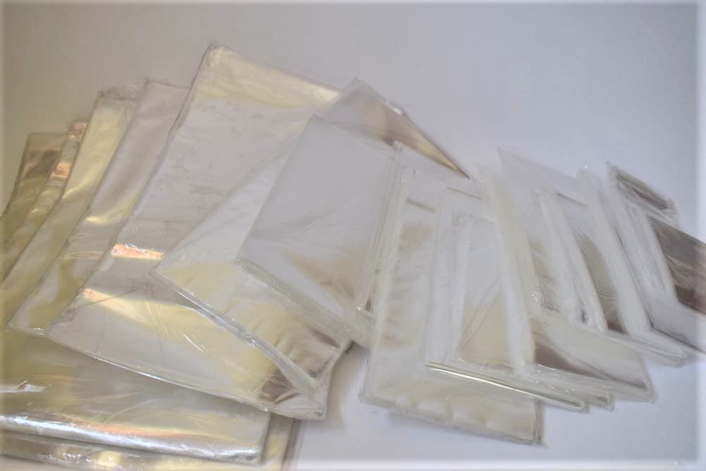 BOLSA POLIPROPILENO (CELOFAN) (100 Unidades)4