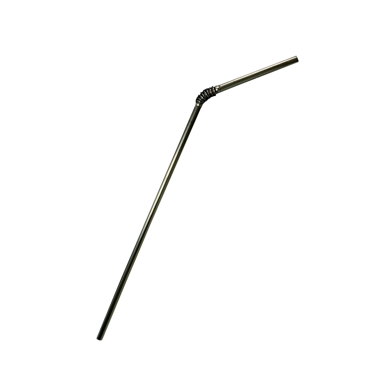 BOMBILLA PLASTICA NEGRA (100uds) 1