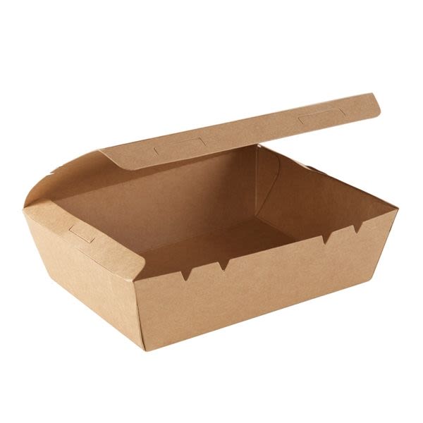 CAJA KRAFT CON VENTANA (50 Unidades)3