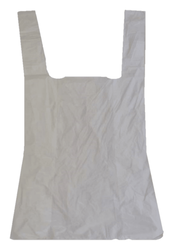 BOLSA CAMISETA BLANCA (100 Unidades)1