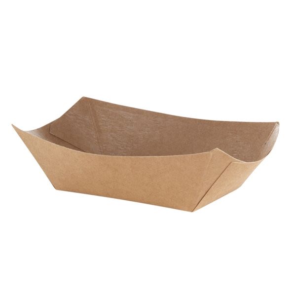 BANDEJA KRAFT (250 Unidades)1