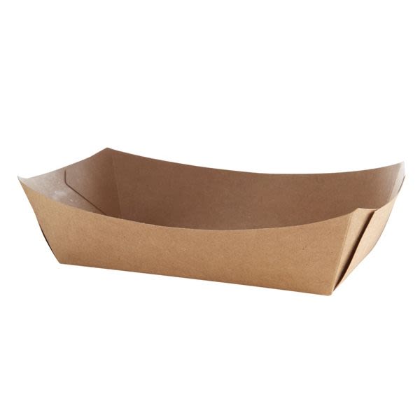 BANDEJA KRAFT (250 Unidades)3