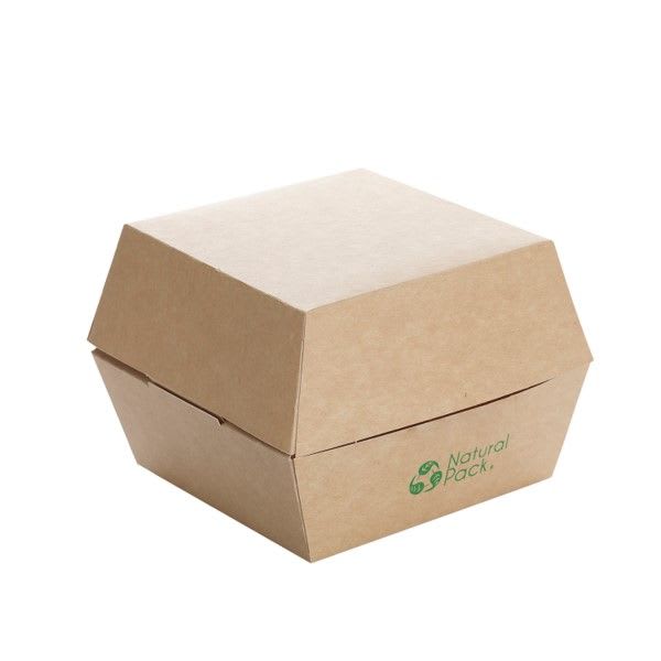 PORTA SANDWICH KRAFT (50 Unidades)2