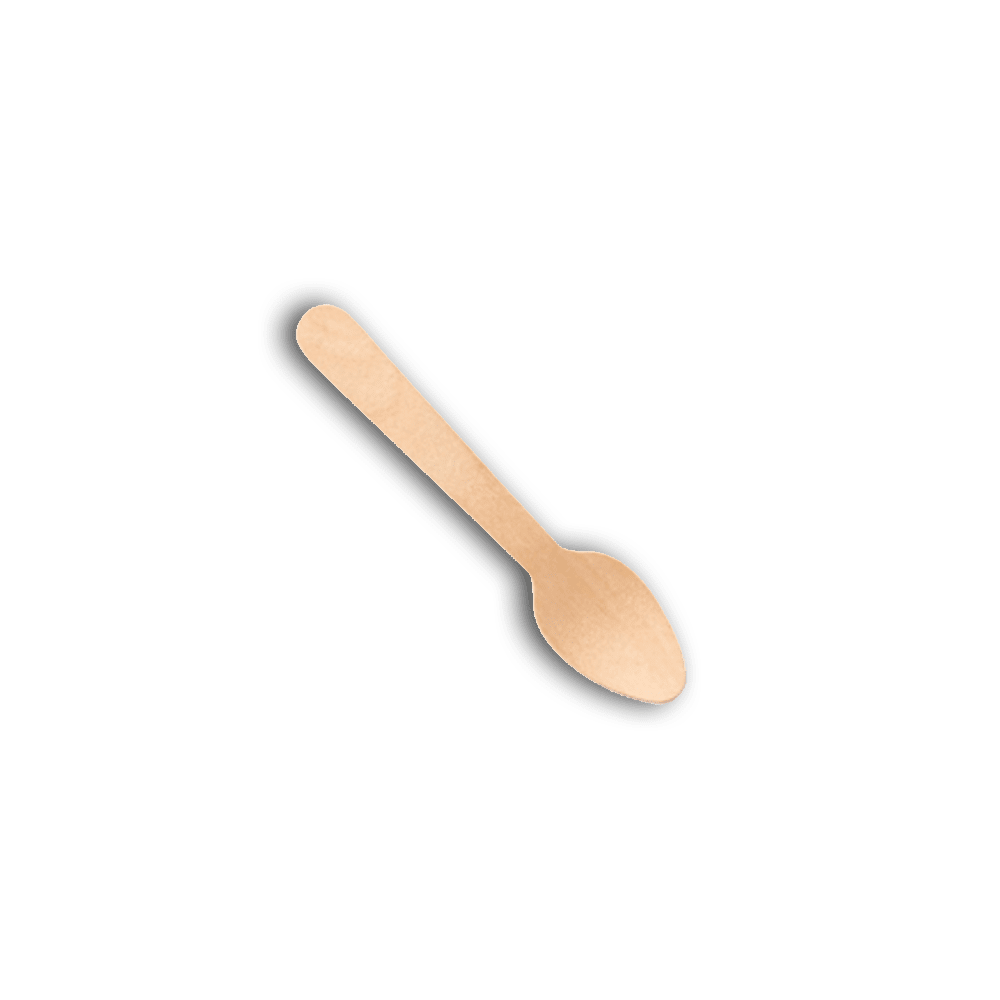 CUCHARA DE MADERA (100 Unidades)1