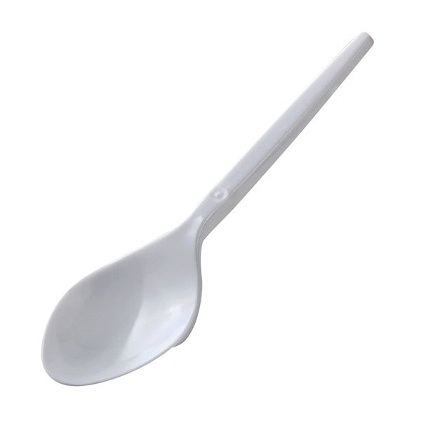CUCHARA PLÁSTICA (100 Unidades) 1