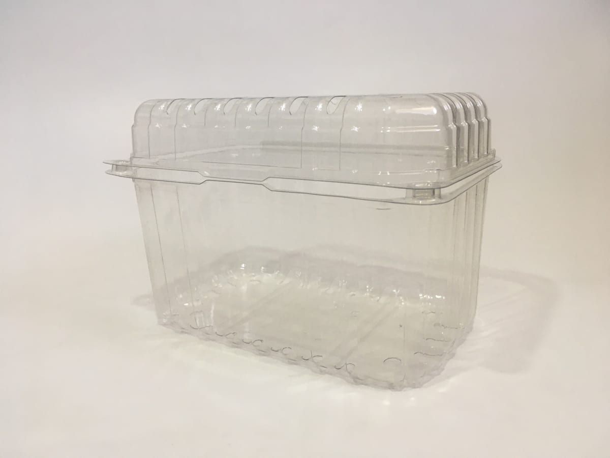 ENVASE TERMFORMADO FRUTILLERO (20/30 unidades) 0