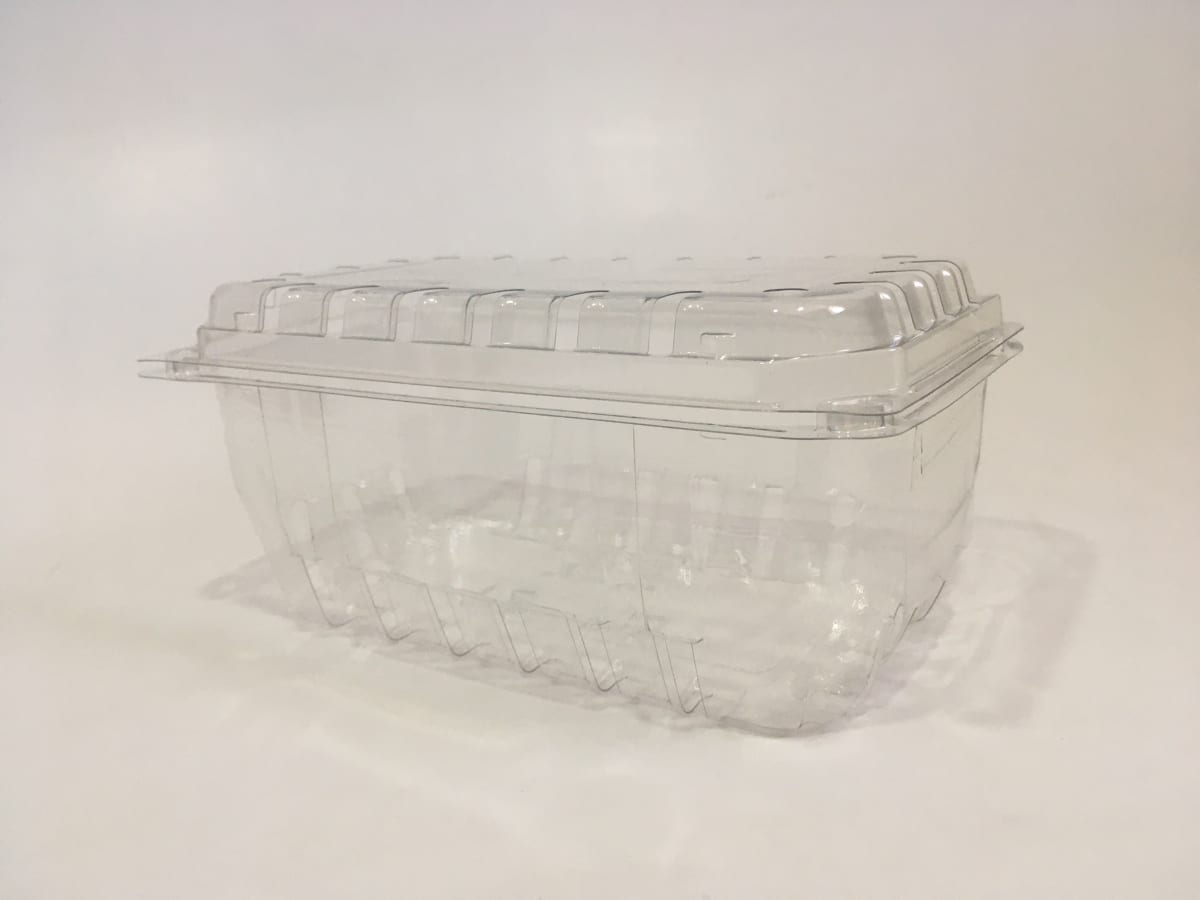 ENVASE TERMFORMADO FRUTILLERO (20/30 unidades)2