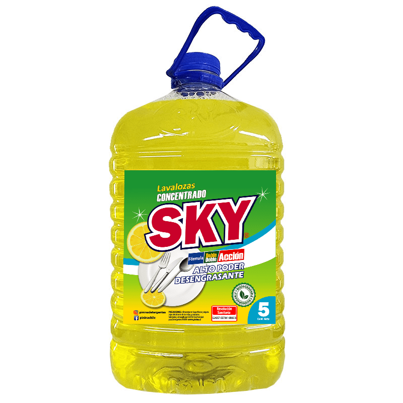 LAVALOZA SKY (5 Litros) 0