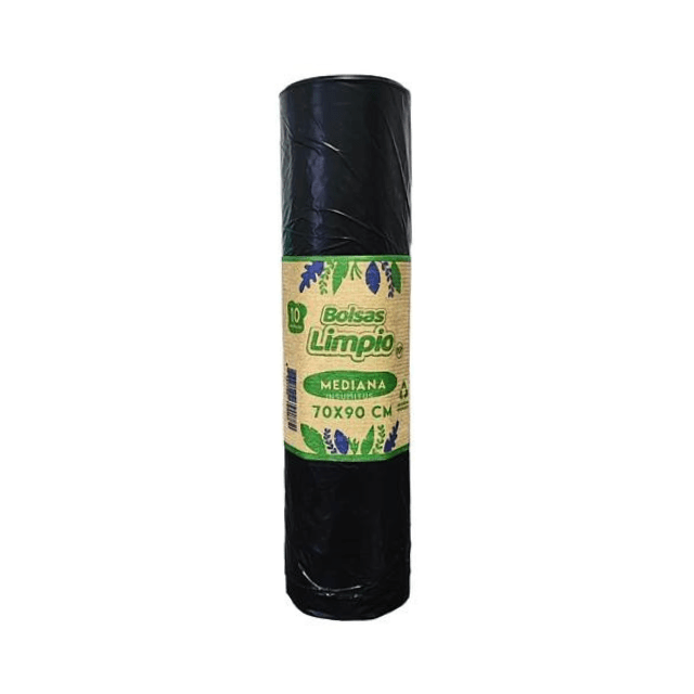 BOLSA BASURA LIMPIO (10 unidades)3