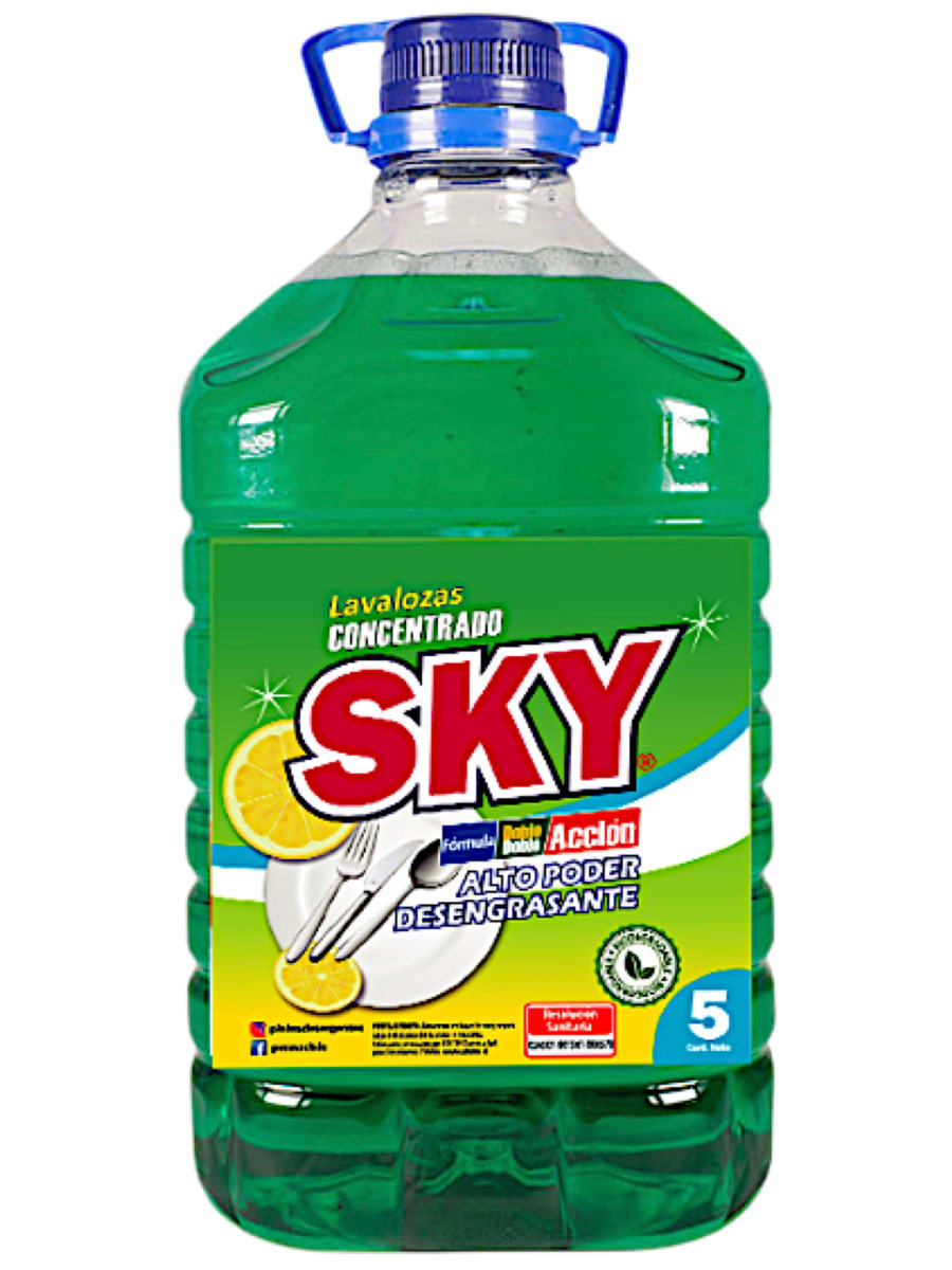 LAVALOZA SKY (5 Litros)2