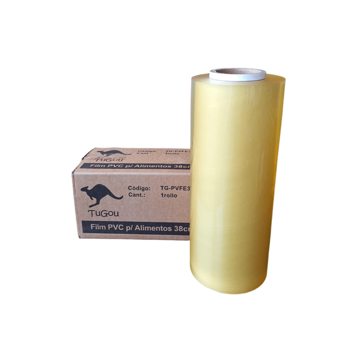 FILM PLÁSTICO PVC ALIMENTOS2