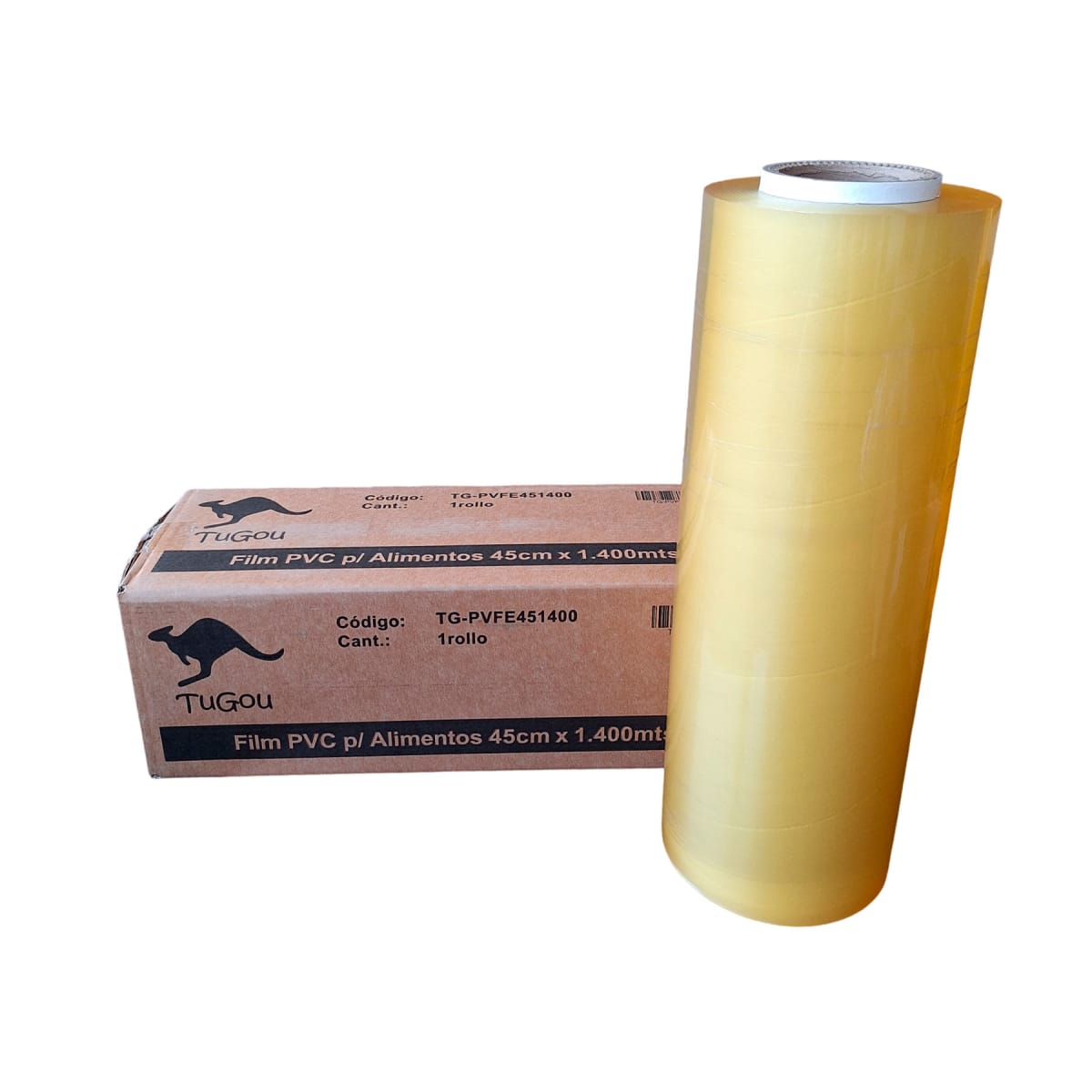 FILM PLÁSTICO PVC ALIMENTOS4