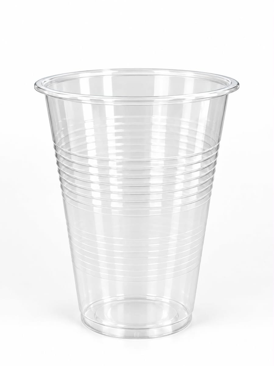 VASO PLASTICO PP 360cc - 500cc - 1 litro (50 unidades)2