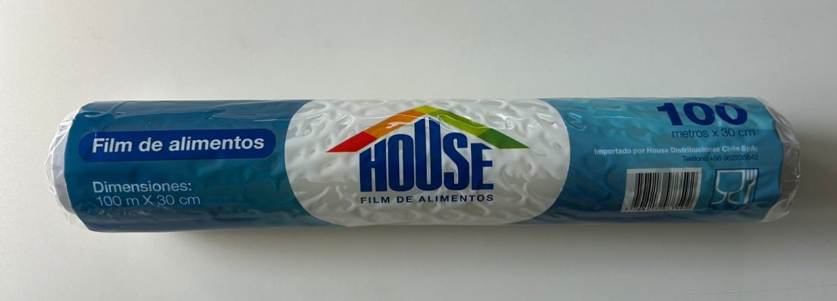 FILM PLÁSTICO PVC ALIMENTOS6