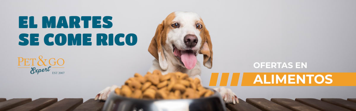 collection promo martes pet and go 