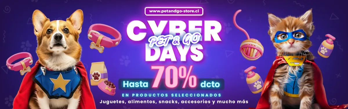 collection cyber pet 2026