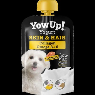 YOGURT SKIN AND HAIR YOW UP PERRO 115GR