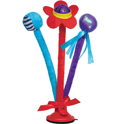 KONG CONNECTS BAT'N SPRING