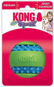 KONG SQUEEZZ GOOMZ BALL L