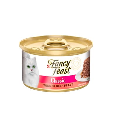 ALIMENTO PARA GATO DE CARNE - FANCY FEAST MOUSSE 85GR