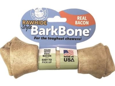 PQ BACON RAWHIDE S