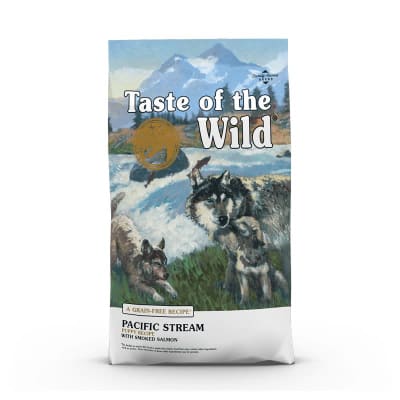 TASTE OF THE WILD PACIFIC STREAM PUPPY (SALMON) 2 KG