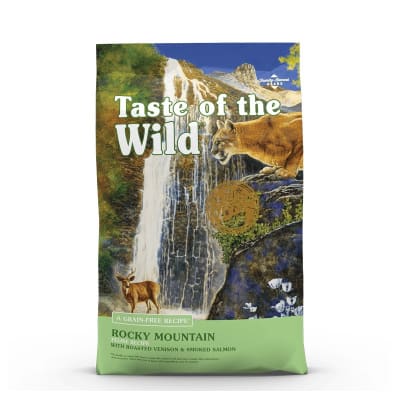TASTE OF THE WILD ROCKY MOUNTAIN FELINE (VENADO) 6.6 KG