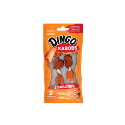 DINGO TRIPLE FLAVOR KABOB