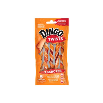 DINGO TRIPLE FLAVOR TWIST