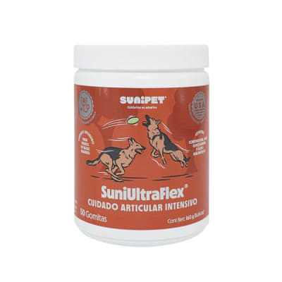 SUNIULTRAFLEX® CUIDADO ARTICULAR INTENSIVO