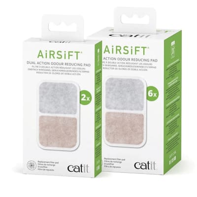 CATIT AIRSIFT FILTRO PURIFICADOR