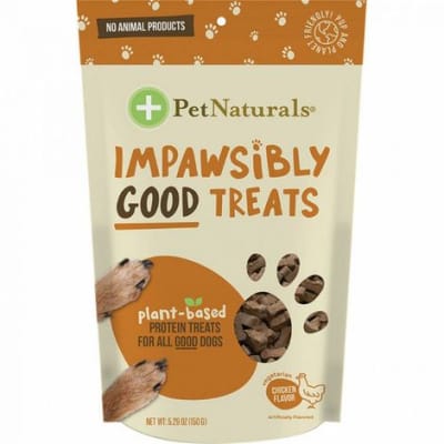 IMPAWSIBLY GOOD TREATS CHICKEN 150G1