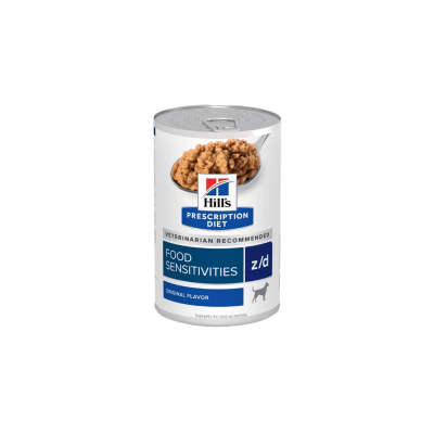 HILLS CANINO HIDROLIZADO Z/D 368GR1