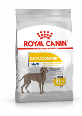 ROYAL CANIN MAXI DERMACOMFORT 10KG1