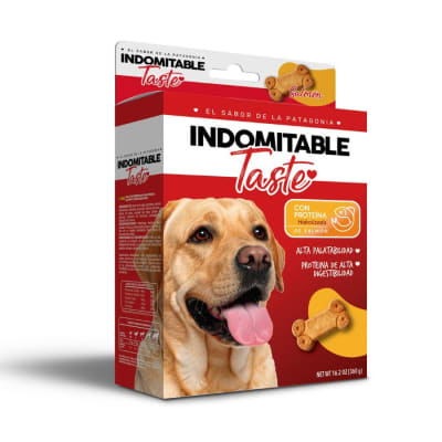 INDOMITABLE TASTE SALMON 360 GR1