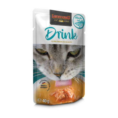 LEONARDO DRINK ATLANTIC COD 0.04KG1