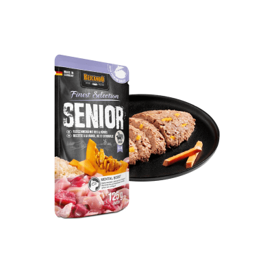 BELCANDO SENIOR MENU DE CARNE 100GR1