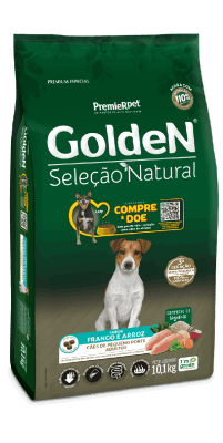 GOLDEN SELEC NATURAL PERRO ADULTO MINI BITS