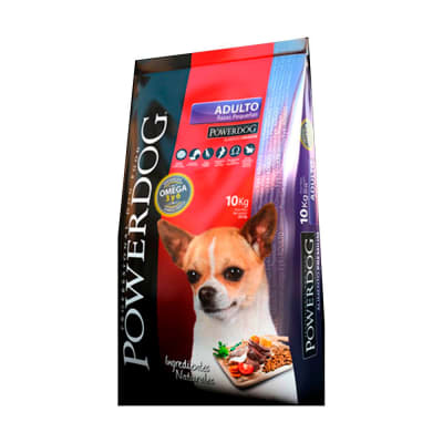POWER DOG PREMIUM ADULTO RAZA PEQUEÑA