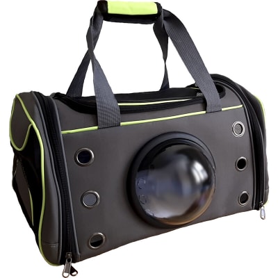 BOLSO TRANSPORTE CON CUPULA