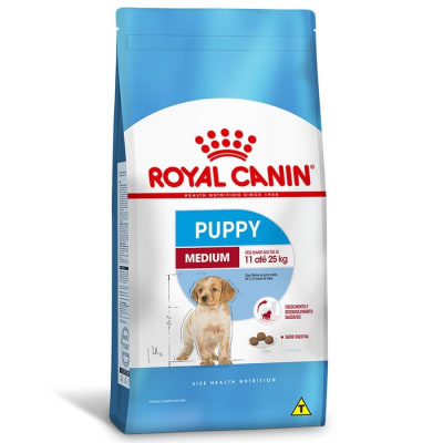 ROYAL CANIN MEDIUM PUPPY 2.5 KG
