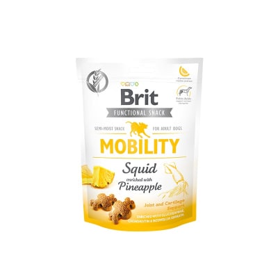 BRIT FUNCTIONAL SNACK MOBILITY