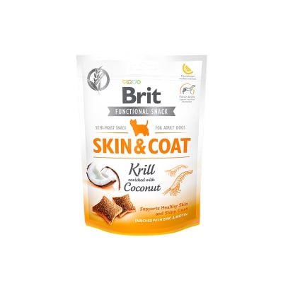 BRIT FUNCTIONAL SNACK SKIN & COAT