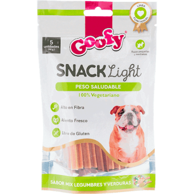 GOOFY SNACK LIGHT