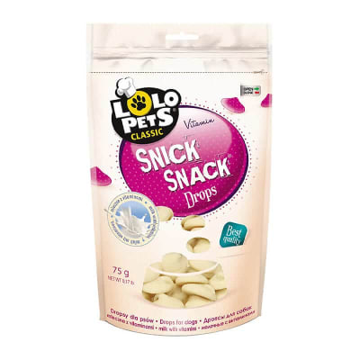 DROPS LECHE CON VITAMINAS 75G