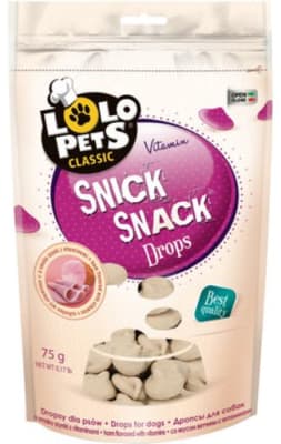 DROPS JAMON CON VITAMINAS 75G1